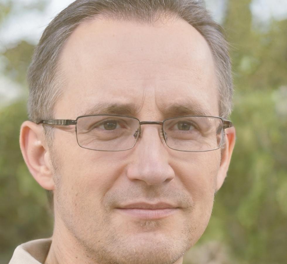 Dr. Andreas Weber, leitender Finanzanalyst und Dozent